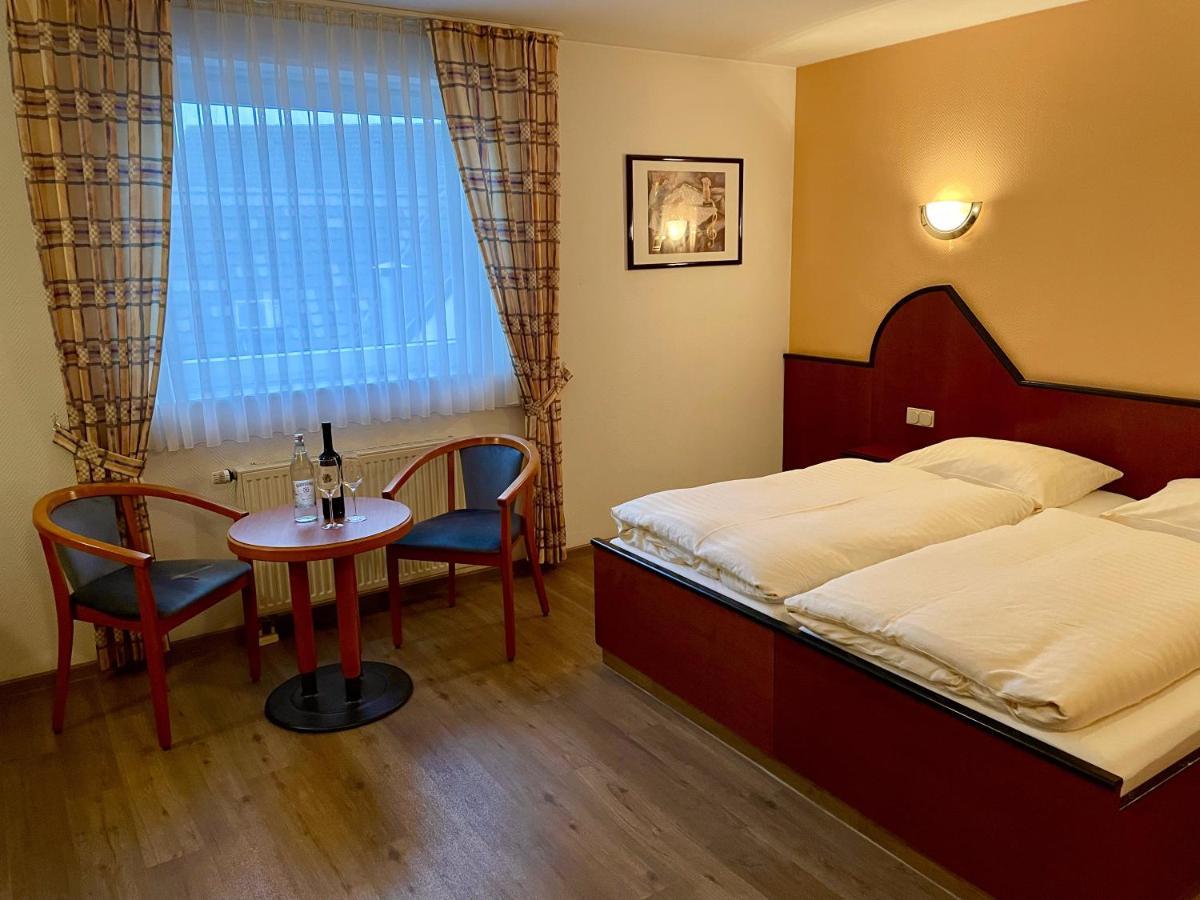 Hotel Haus Hubertus Elsdorf Exteriér fotografie